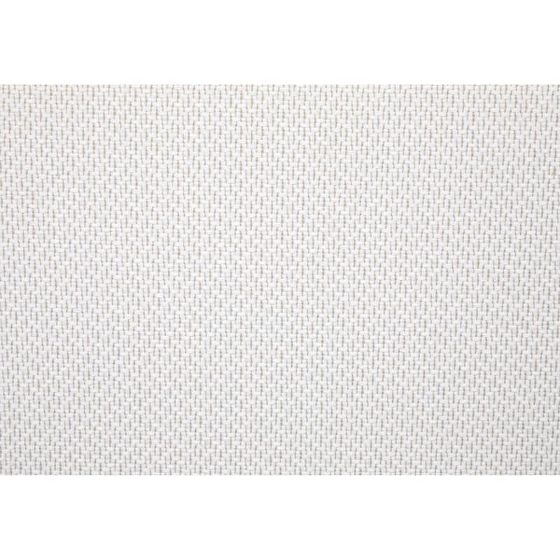 Magnussen Home Springhouse Whisper White Upholstered Panel Bed