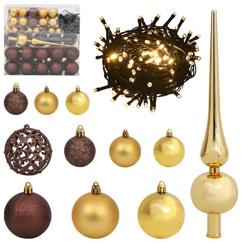 vidaXL Christmas Tree Party Decoration Artificial Slim Tree with Stand PVC