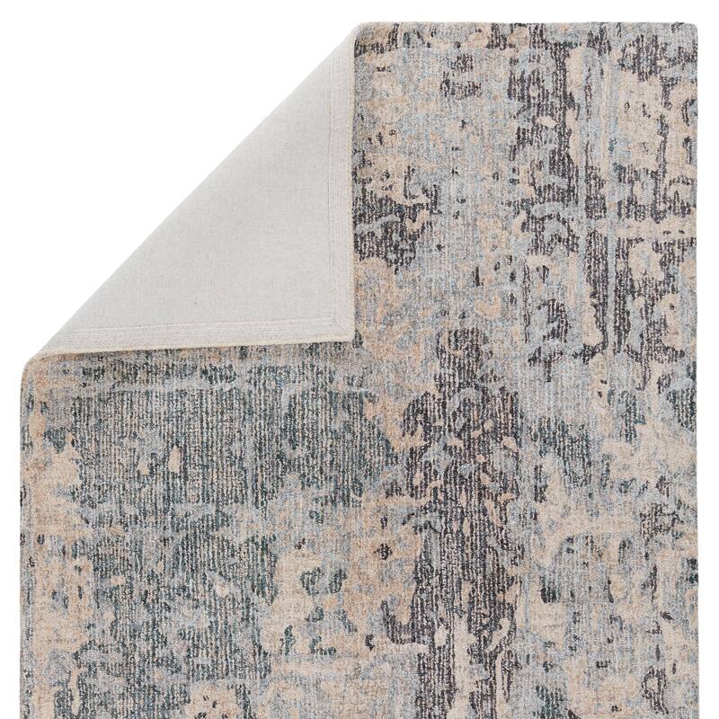 Istre Handmade Abstract Area Rug