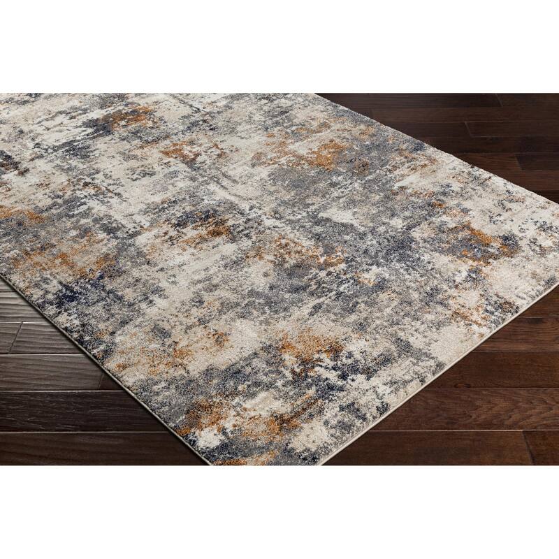John Modern Area Rug