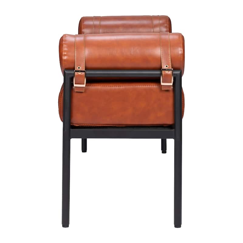 Barrow Bench Brown - Brown