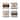 Paseo Road by HiEnd Accents Running Remuda Coaster Set, 4"x4", 4PC - 4"x4"