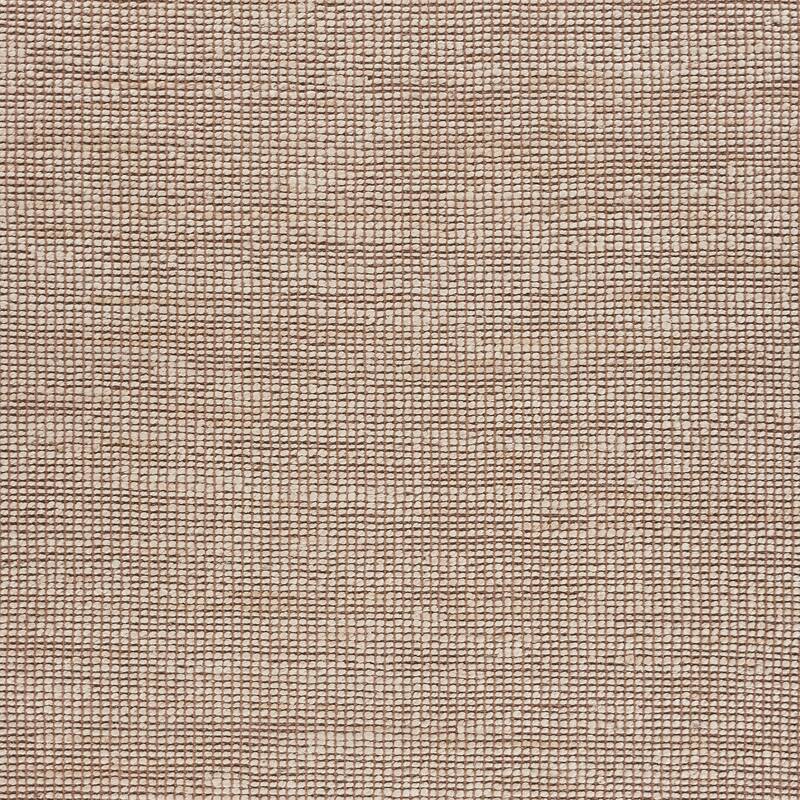 Sevita Nevaeh Farmhouse Brown/Ivory Geometric Hand-Woven Jute Indoor Area Rug