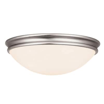 Access Lighting Atom - (l) Dimmable LED -Flush Mount