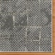 preview thumbnail 34 of 43, Gertmenian Trevi Polyester High-Low Plush Neutral Modern Abstract Indoor Area Rug Collection