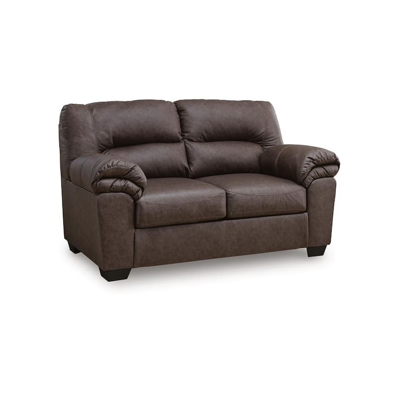 Signature Design by Ashley Walker Point Loveseat - 66" W x 38" D x 38" H