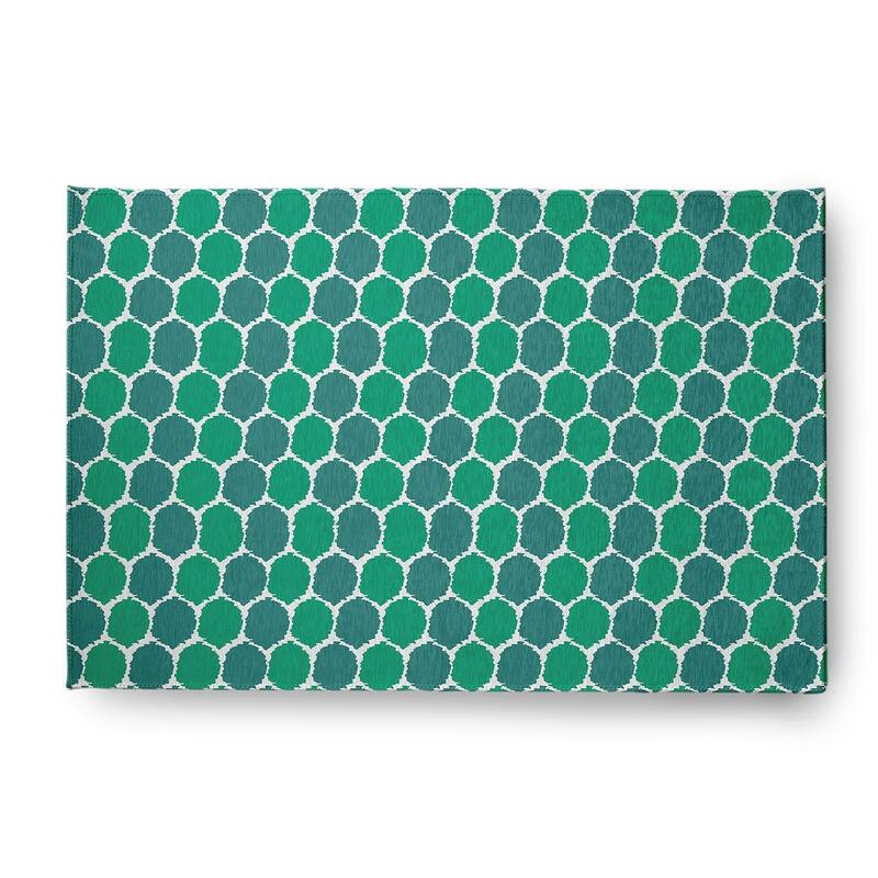 Geometric Indoor/Outdoor Rug