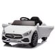 preview thumbnail 53 of 78, Licensed Mercedes-Benz CLS 350 Ride-On Car with Remote Control, LED Lights, and Music