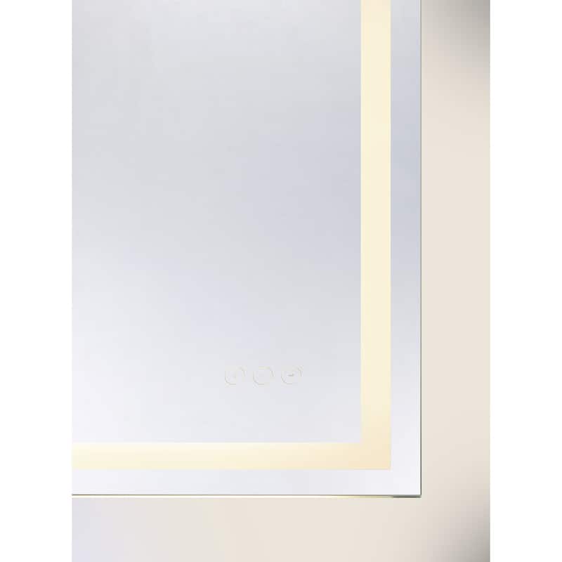 Savoy House 2-1224-24X32 Beckett 24"W x 32"H Rectangular Flat Glass