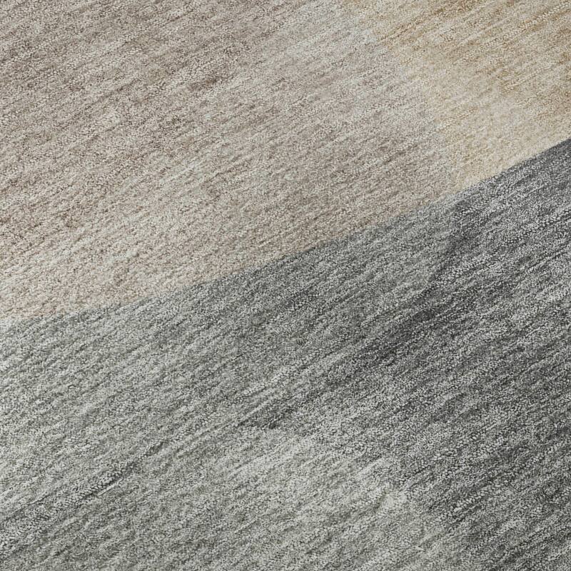 Premium Washable Super Soft Contemproary Retro Mayfield Rug