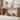 64" Engineered Wood Console Table with Rustic Beaded Trim - Narrow Entryway Table with Vintage Charm for Hallway, Living Room