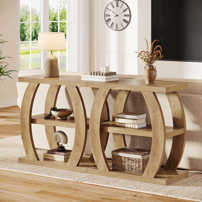 3 Tier Side End Table for Living Room / Bedroom