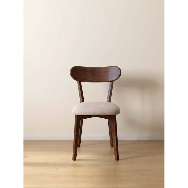 (Set of 4 pcs) Dining Chair Wooden