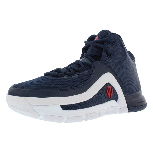 Adidas J Wall 2 Boy's Gradeschool Shoes - Overstock - 22125060