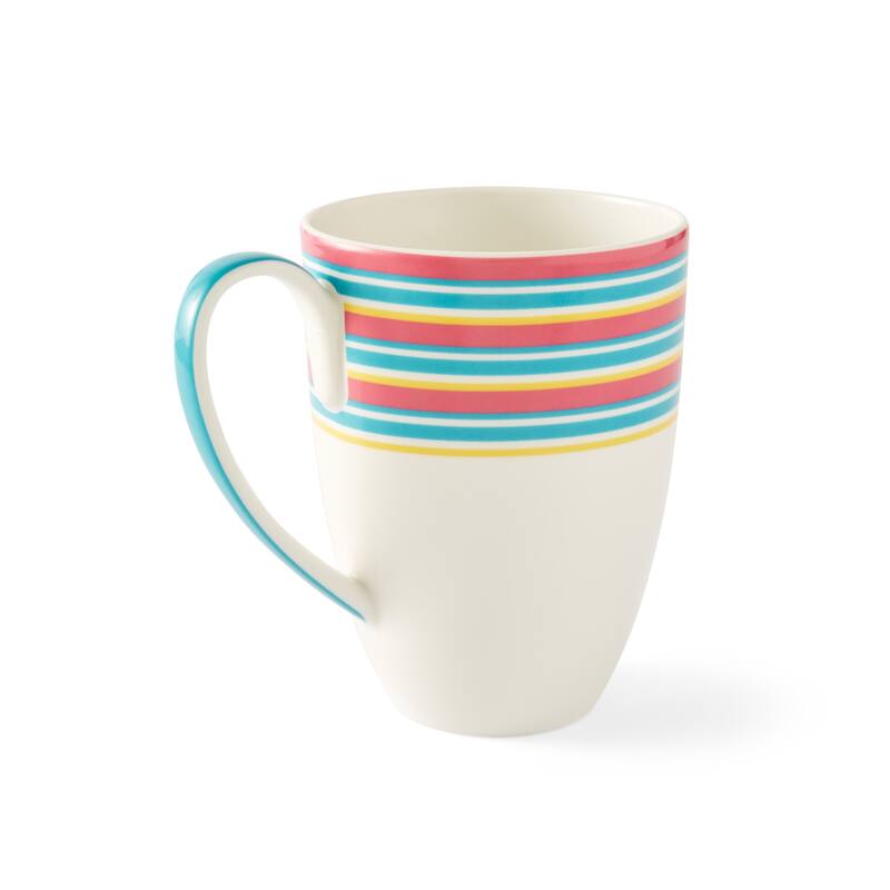 Kit Kemp for Spode Calypso Stripe Mug
