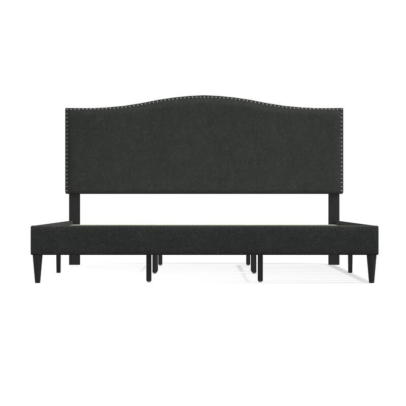 Kameli Upholstered Bed