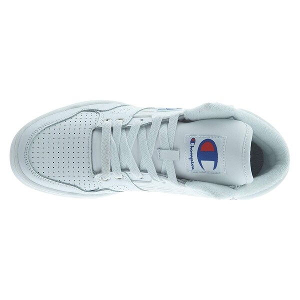 champion white tennis shoes
