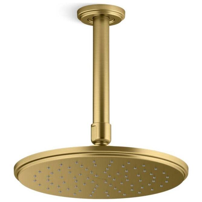 Option Brushed Moderne Brass