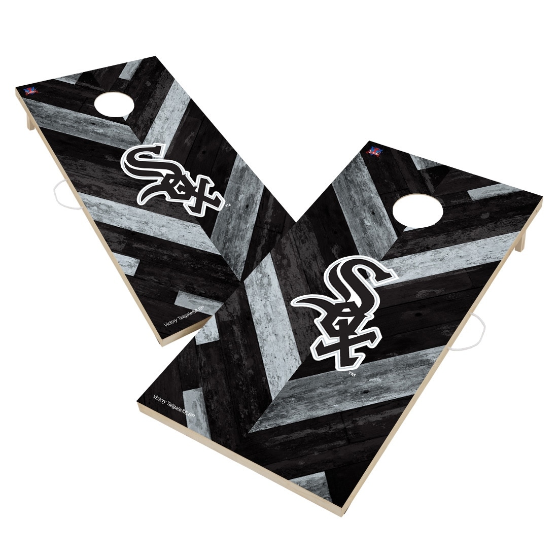 Chicago White Sox MLB Cornhole Board Set