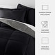preview thumbnail 18 of 73, All-season Down Alternative Reversible Lightweight Comforter Set