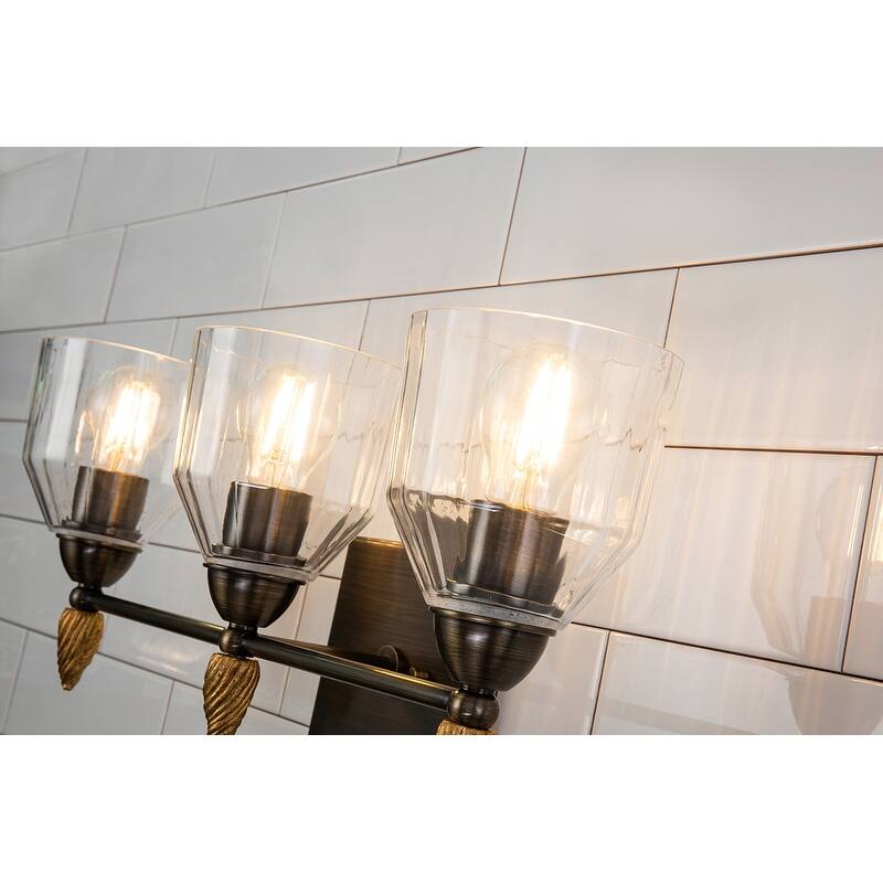 Felice 3 Light Vanity Light
