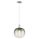 Option Polished Nickel / Slate Shade