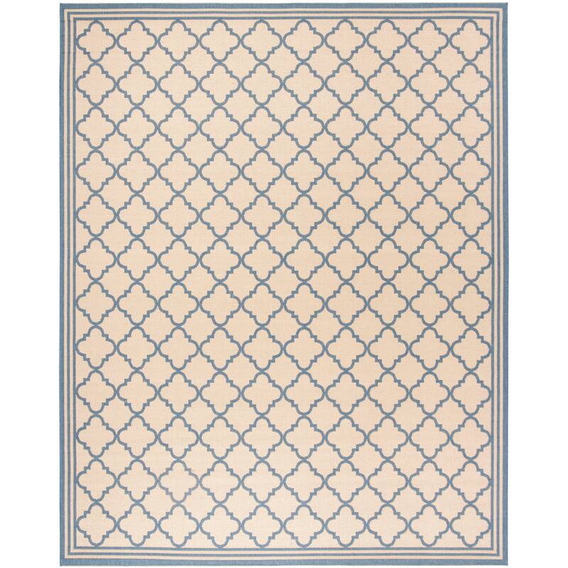 SAFAVIEH Linden Carolynn Indoor/ Outdoor Patio Backyard Rug