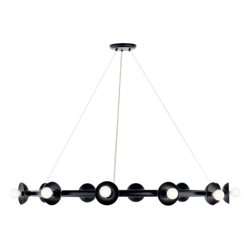 Palta 12-Light Wagon Wheel Chandelier
