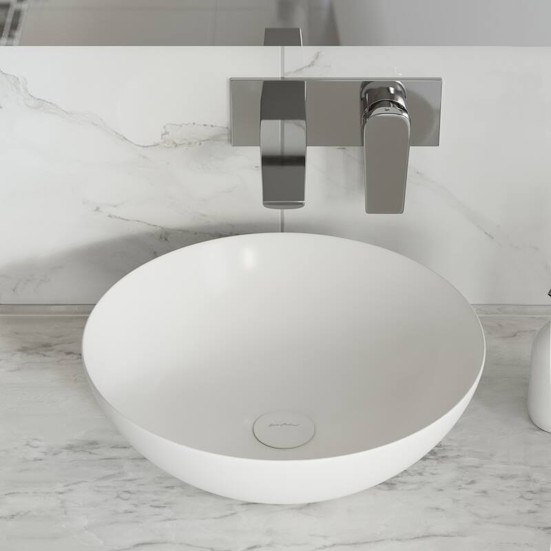 Classe 16" Ceramic Sink