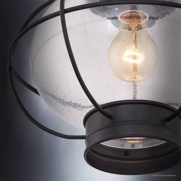 Shop Luxury Nautical Outdoor Ceiling Light 10 5 H X 11 5 W