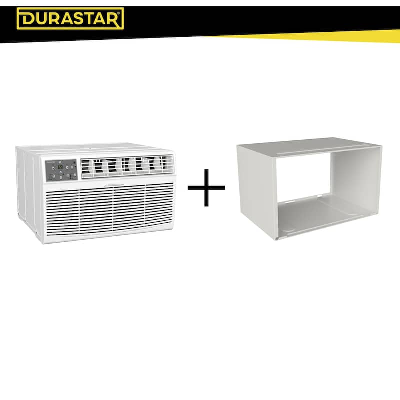 Durastar DRWTCSLV Through-the-Wall Air Conditioner Wall Sleeve