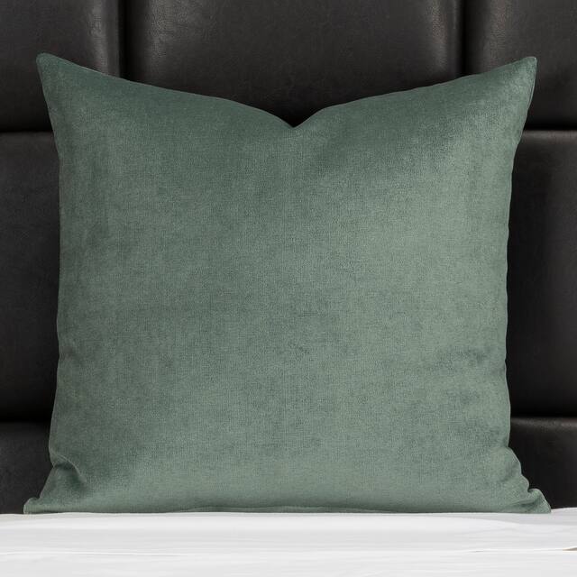 Mixology Padma Washable Polyester Throw Pillow - 16 x 16 - Lagoon