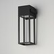 preview thumbnail 2 of 2, Maxim 40674 Strand VX 18" Tall LED Outdoor Wall Sconce