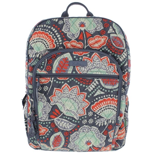 vera bradley nomadic floral backpack