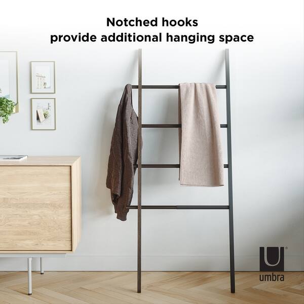 Umbra Hub Ladder Rack Overstock 19317173