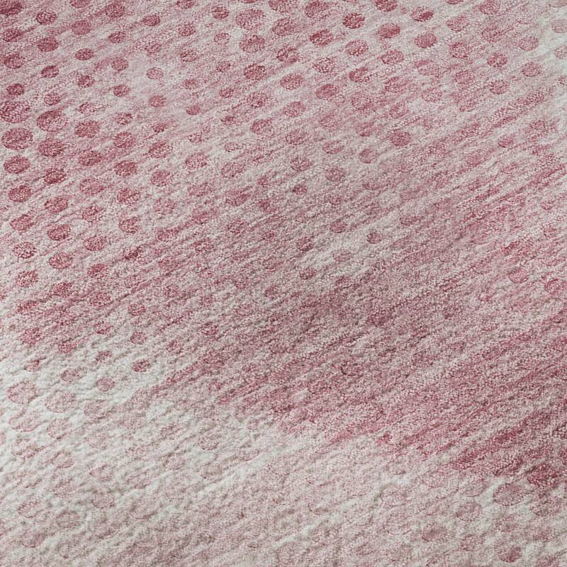 Premium Washable Super Soft Modern Diamonds Mayfield Rug
