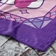 preview thumbnail 17 of 18, Sanrio Hello Kitty Valentines Day Silk Touch Throw Blanket
