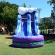 preview thumbnail 6 of 6, JumpOrange 15' Mermaid Commercial Grade Inflatable Water Slide with Splash Pool (with Air Blower), Kids Outdoor Play
