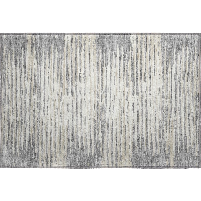 Premium Washable Super Soft Modern Scratches Mayfield Rug