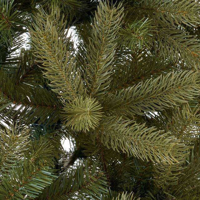 9-ft Mixed Spruce Pre-Lit String Light or Unlit Artificial Christmas Tree by Christopher Knight Home