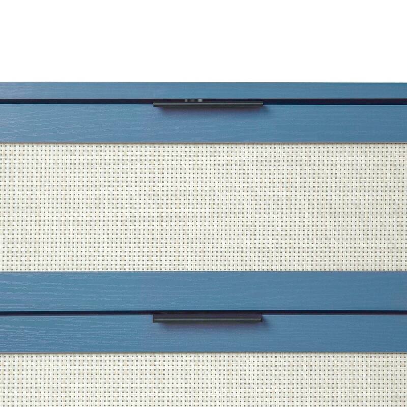 3 Drawers Storage Cabinet for Bedroom Living Room