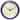 Infinity Instruments Round Retro Kitchen Wall Clock by Infinity Instruments