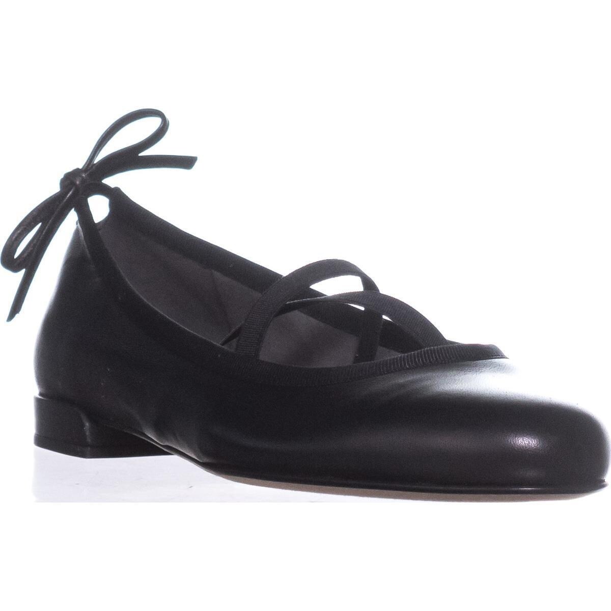 stuart weitzman bolshoi ballet flats