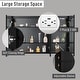 preview thumbnail 8 of 8, FCH Bathroom Wall Cabinet with Mirror