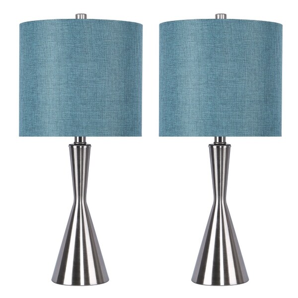 teal lamp shades table lamps