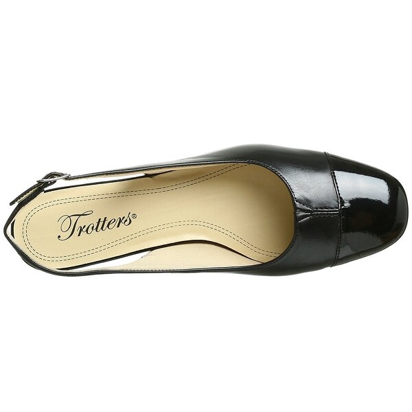 trotters dea slingback pump
