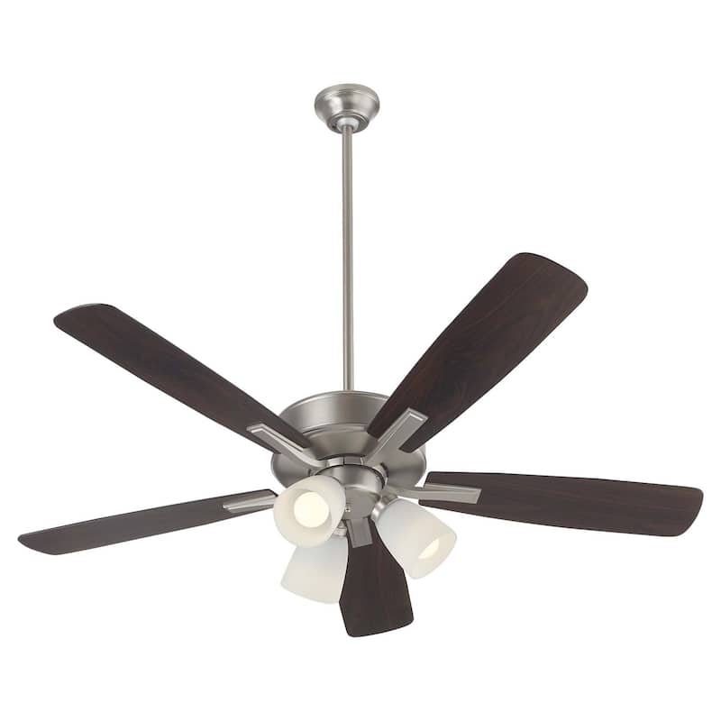 Quorum International 4525-31 Ovation 52" 5 Blade Indoor Ceiling Fan