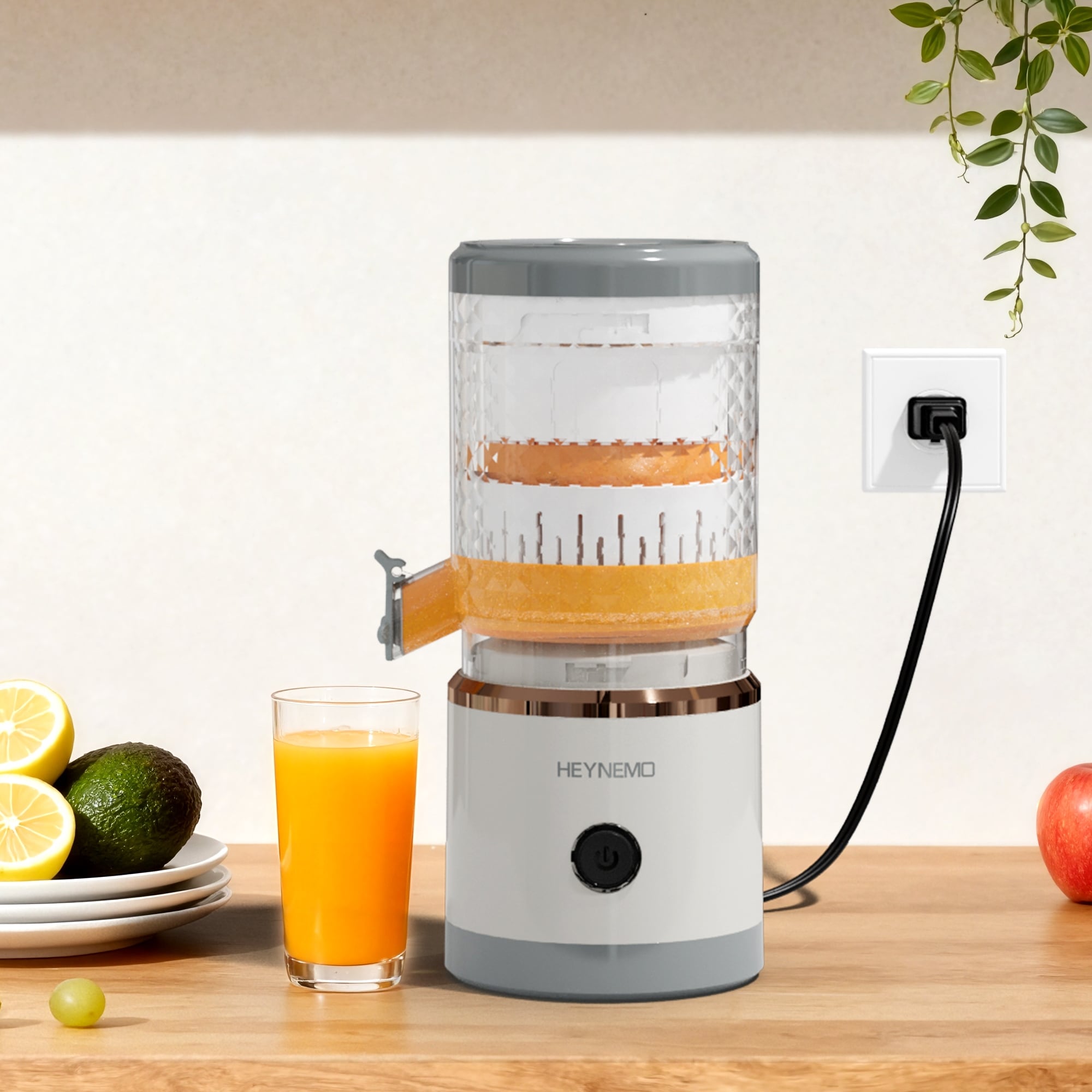 Electric Citrus Juicer - N/A - On Sale - Overstock - 43436682