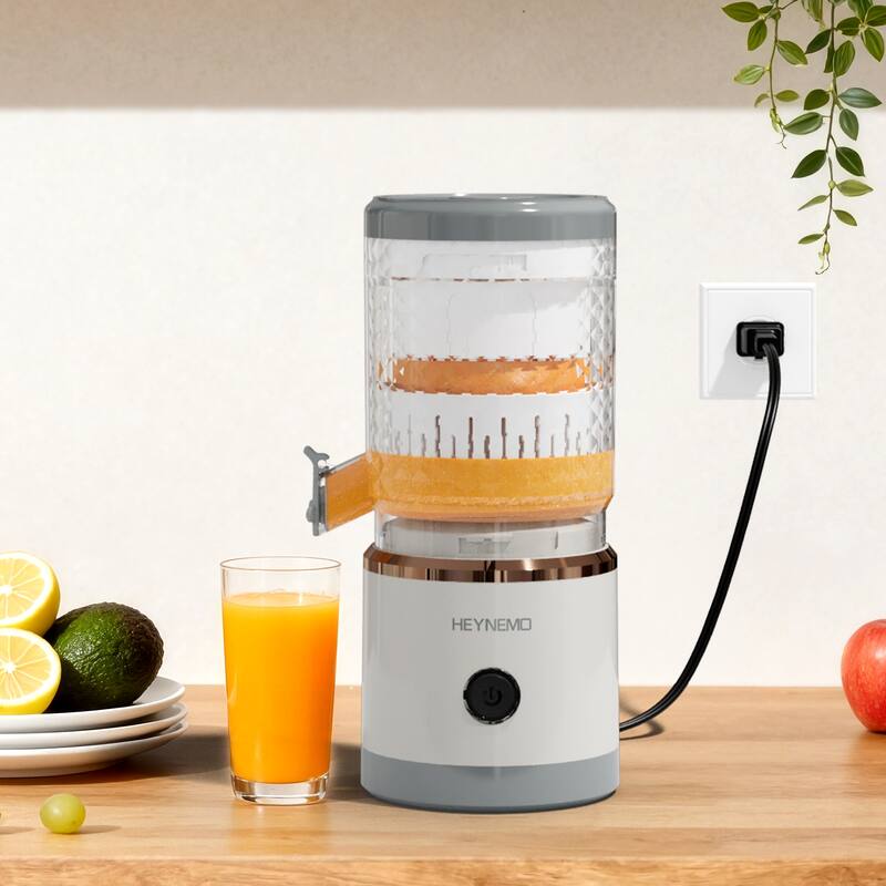 Electric Citrus Juicer