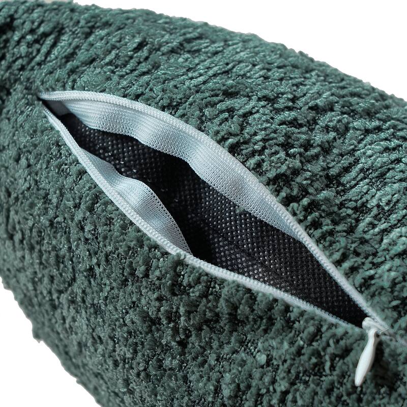 Christopher Knight Home - Modern 20.67" Boucle Upholstered Dining Chairs Set, Ergonomic Contoured Seat & Solid Wood Legs